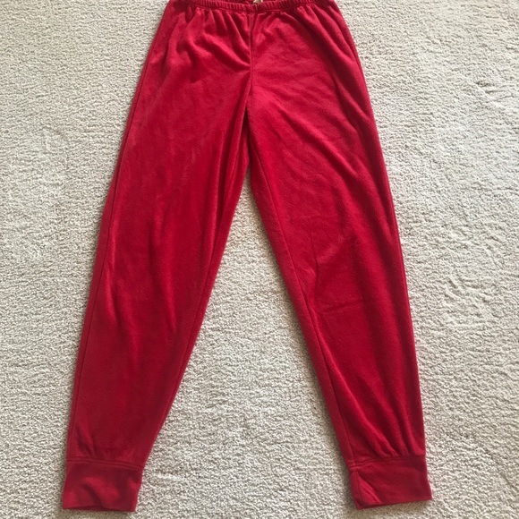 2 Piece Hue Valentine Velour Lounge Set - Picture 3 of 5